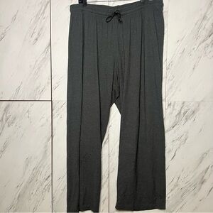Champion Gray Lounge Sweatpants SZ 3X